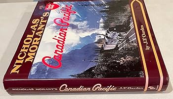 Nicholas Morant's Canadian Pacific: Garden, John F